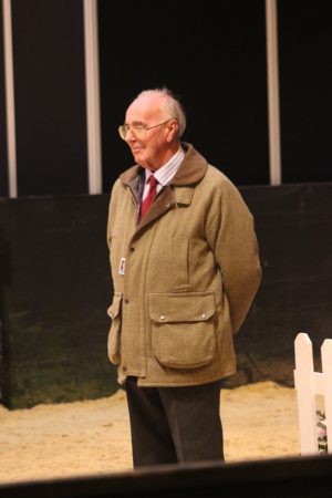 Terry Pattinson