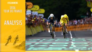 Tour de France momentum with Jonas Vingegaard as he gives Tadej Pogačar reason to doubt - Analysis