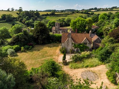 For properties sure to attract offers, such as this old rectory near Bristol, £1.55m (Knight Frank), a buying agent brings a competitive edge.