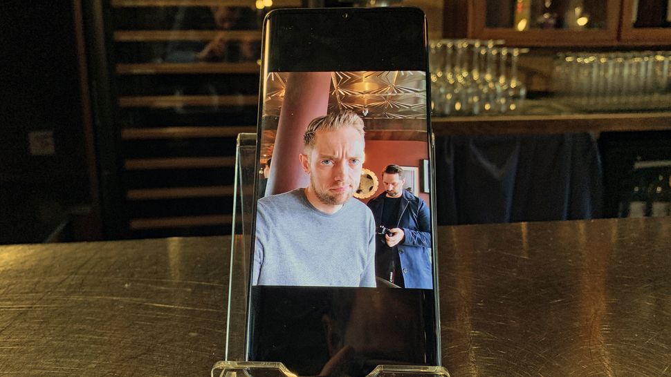 Huawei P30 Pro Bra Eller Dåligt
