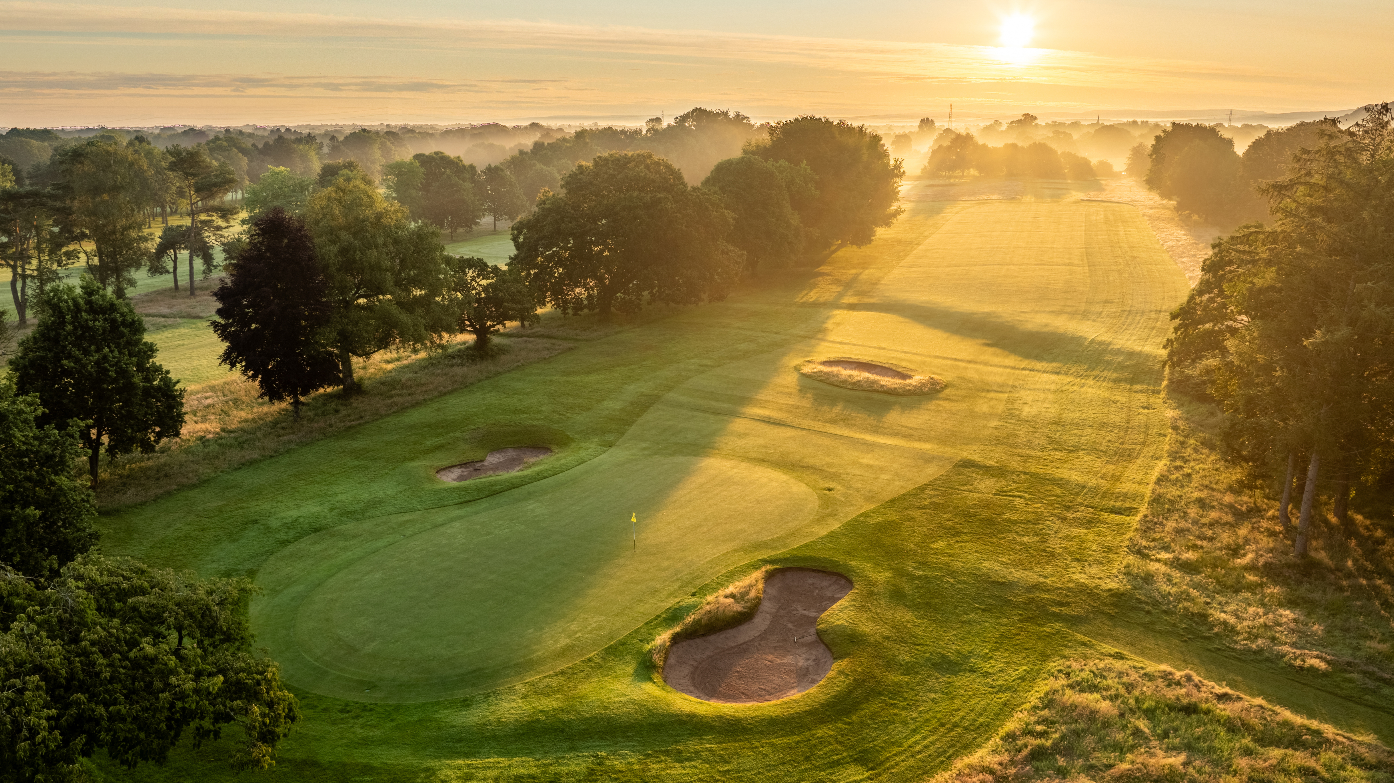 Wilmslow - Hole 5 - JH