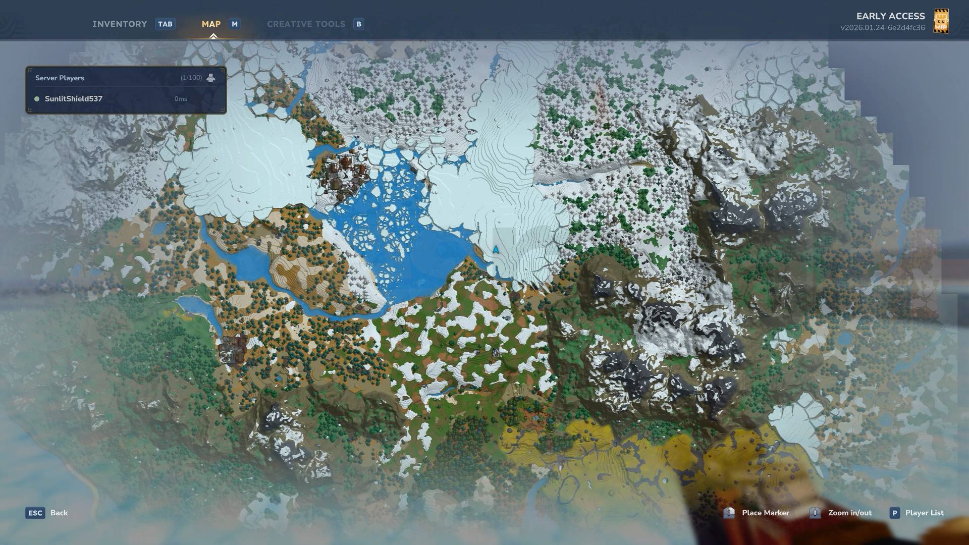 Hytale cobalt location map