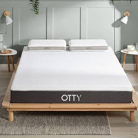 OTTY Aura Hybrid mattress (Double): £749.99
