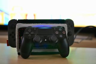 Using PS4 DualShock Controller with Nintendo Switch