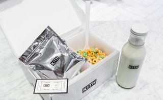 Multi-purpose space: renovated Kith store opens in Brooklyn (with cereal bar)