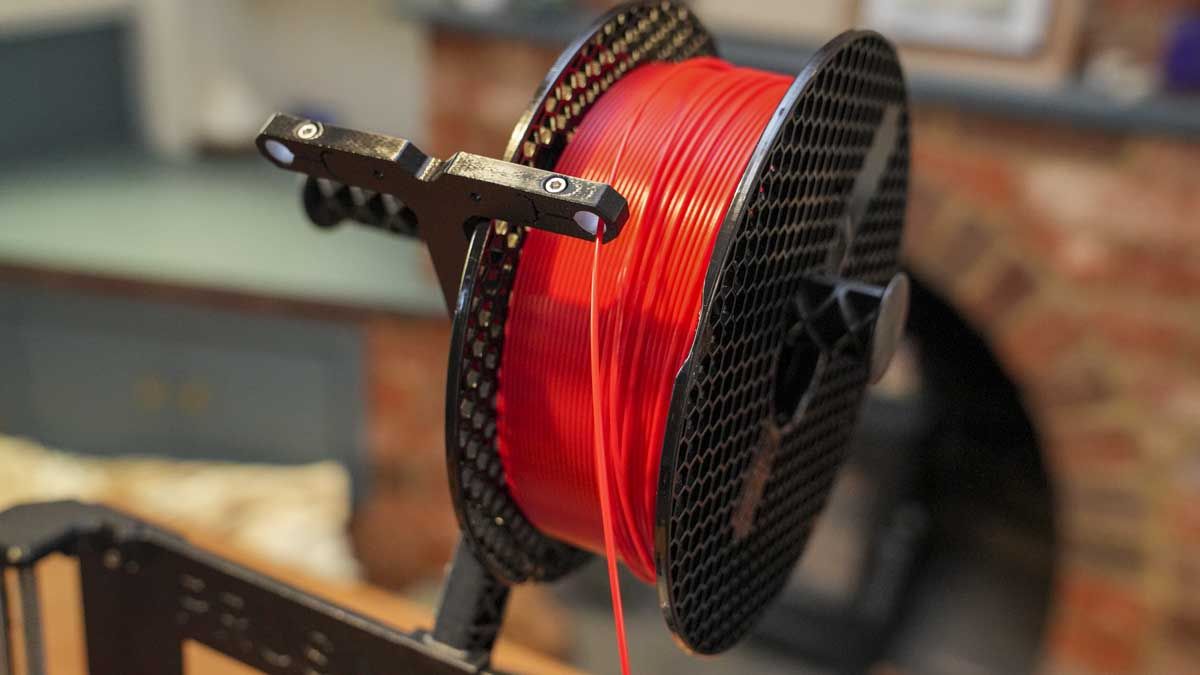 Original PRUSA MK4S 3D printer review | TechRadar