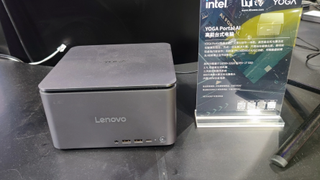 Lenovo Unveils Revolutionary International Launch of the Yoga AI Mini PC – 3.0 Liters, Powered by Latest Intel Desktop CPUs; Reminiscent of ThinkCentre Neo Ultra Series