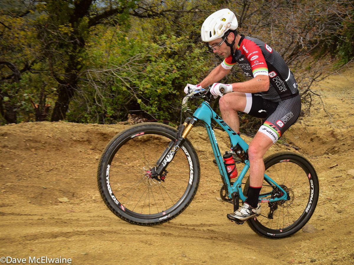 Justine Lindine (Competitive Cyclist) riding to an eleventh place finish 133