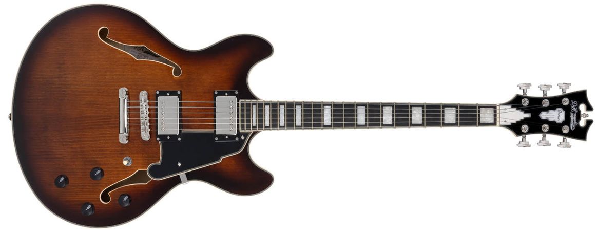 D'Angelico Premier DC 2023