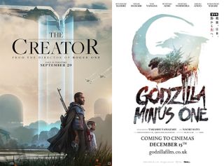 VFX nominees posters