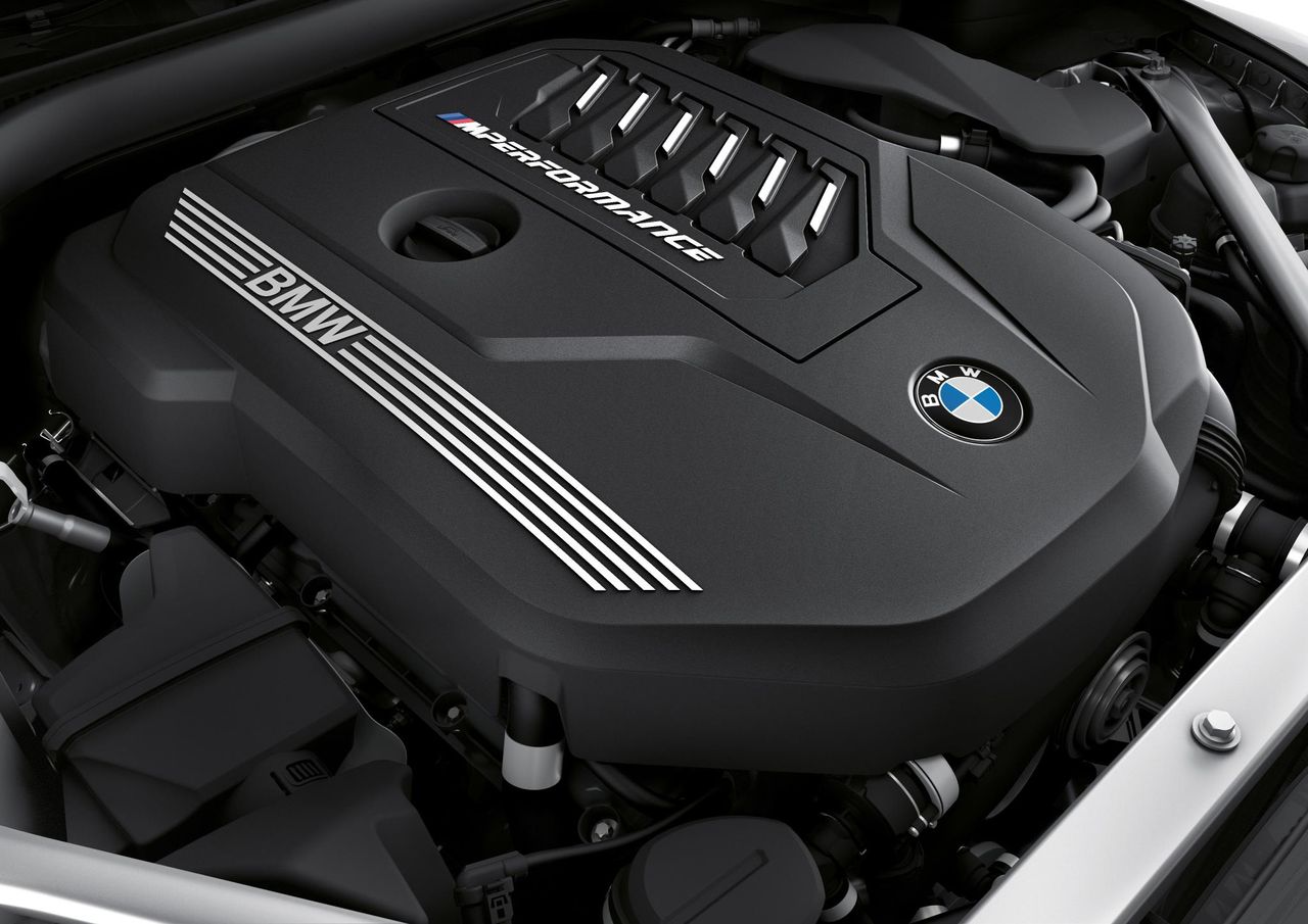BMW Z4 2019