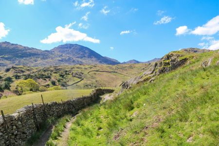 Helen Rebanks has spent almost her whole life living on farms in Cumbria.