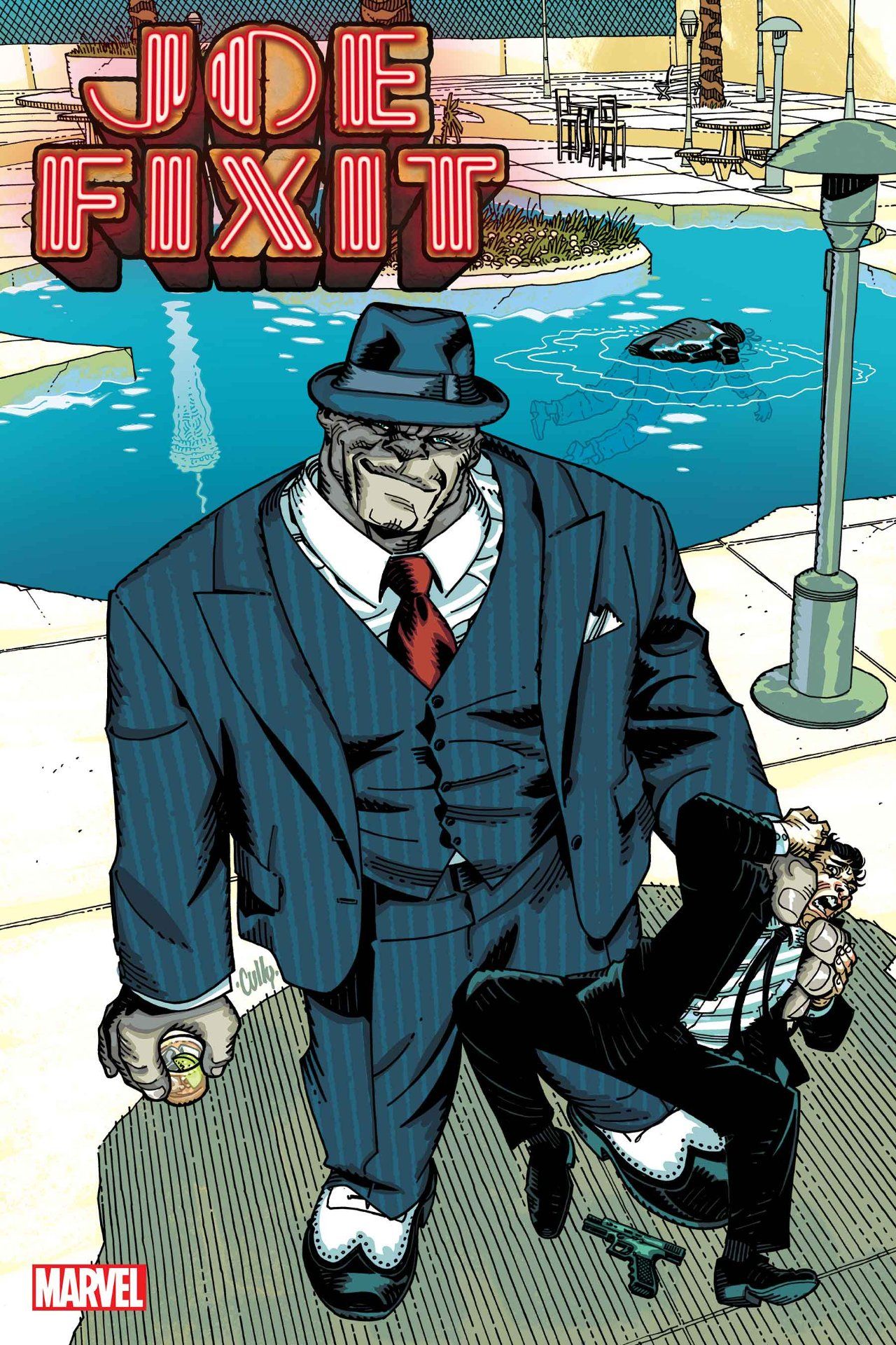 Marvel Comics January 2023 solicitations