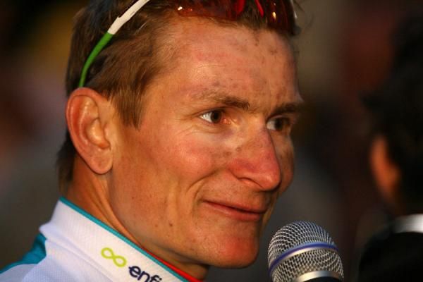 Greipel thanked his fans for their support.