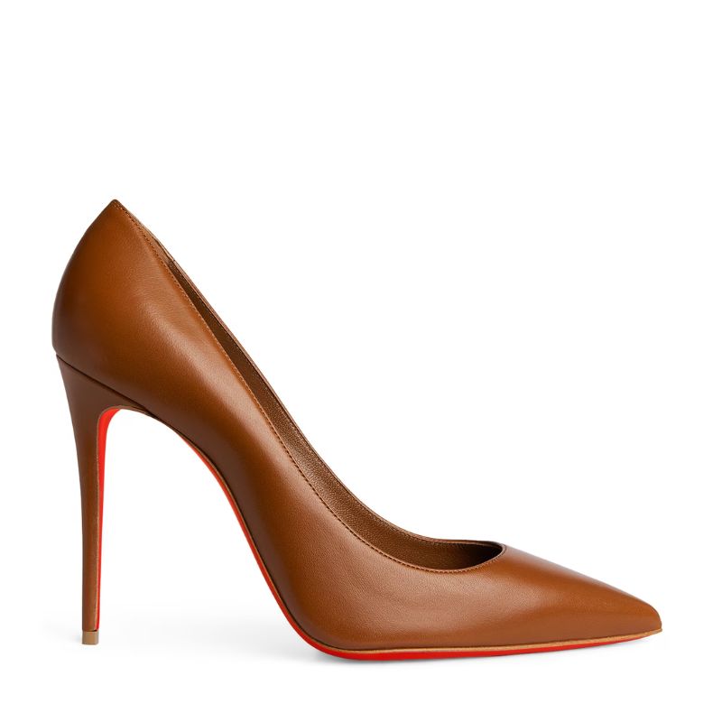 tan heels
