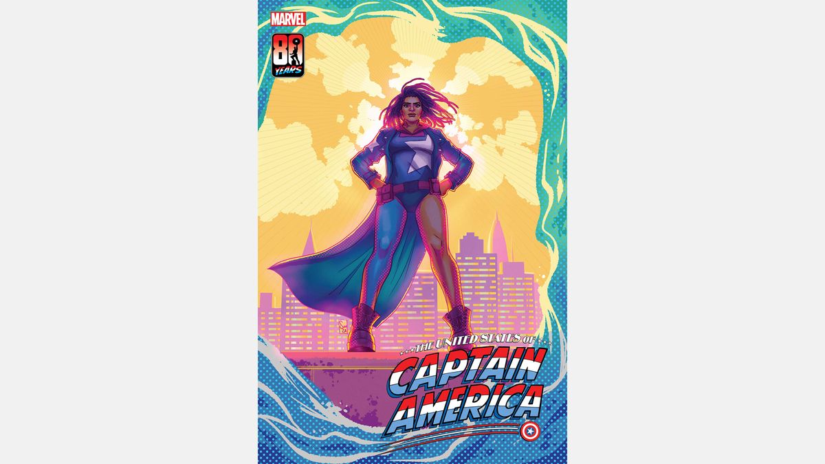 Marvel Comics July 2021 solicitations
