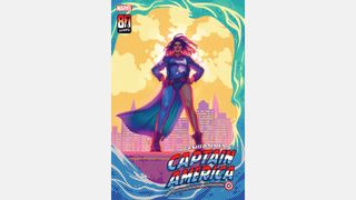 Marvel Comics July 2021 solicitations