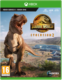 Jurassic World Evolution 2: was £49.99 now £43.99 @ Amazon