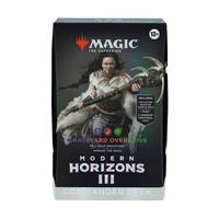 Magic the Gathering Modern Horizon 3 Graveyard Overdrive | $69.99$34.99 at Best Buy (save $35)