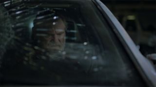 Brendan Gleeson as Bill Hodges in Mr. Mercedes