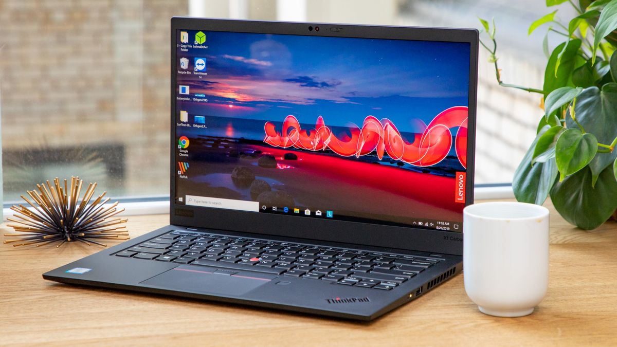 Lenovo ThinkPad X1 Carbon (Gen 7, 2019) Review: Slim System, Fast 