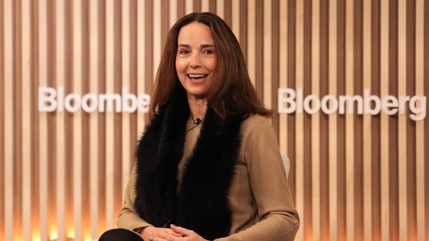 OpenAI CFO, Sarah Friar during an interview.