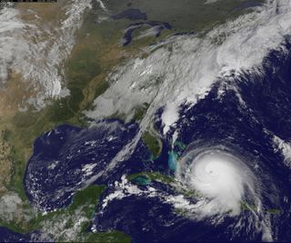 Hurricane Joaquin Oct. 1, 2015