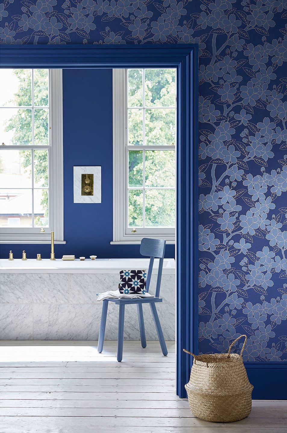 25 bathroom paint ideas to brighten up your color scheme | Real Homes