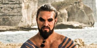 Khal Drogo in Season 1