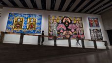 Gilbert and George Southbank