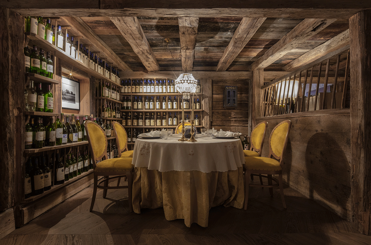 Hotel La Perla &amp;ndash; Stua-Michil_ GustavWilleit