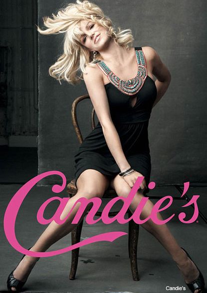Britney Spears Candie's ad campaign - Fashion News - Marie Claire
