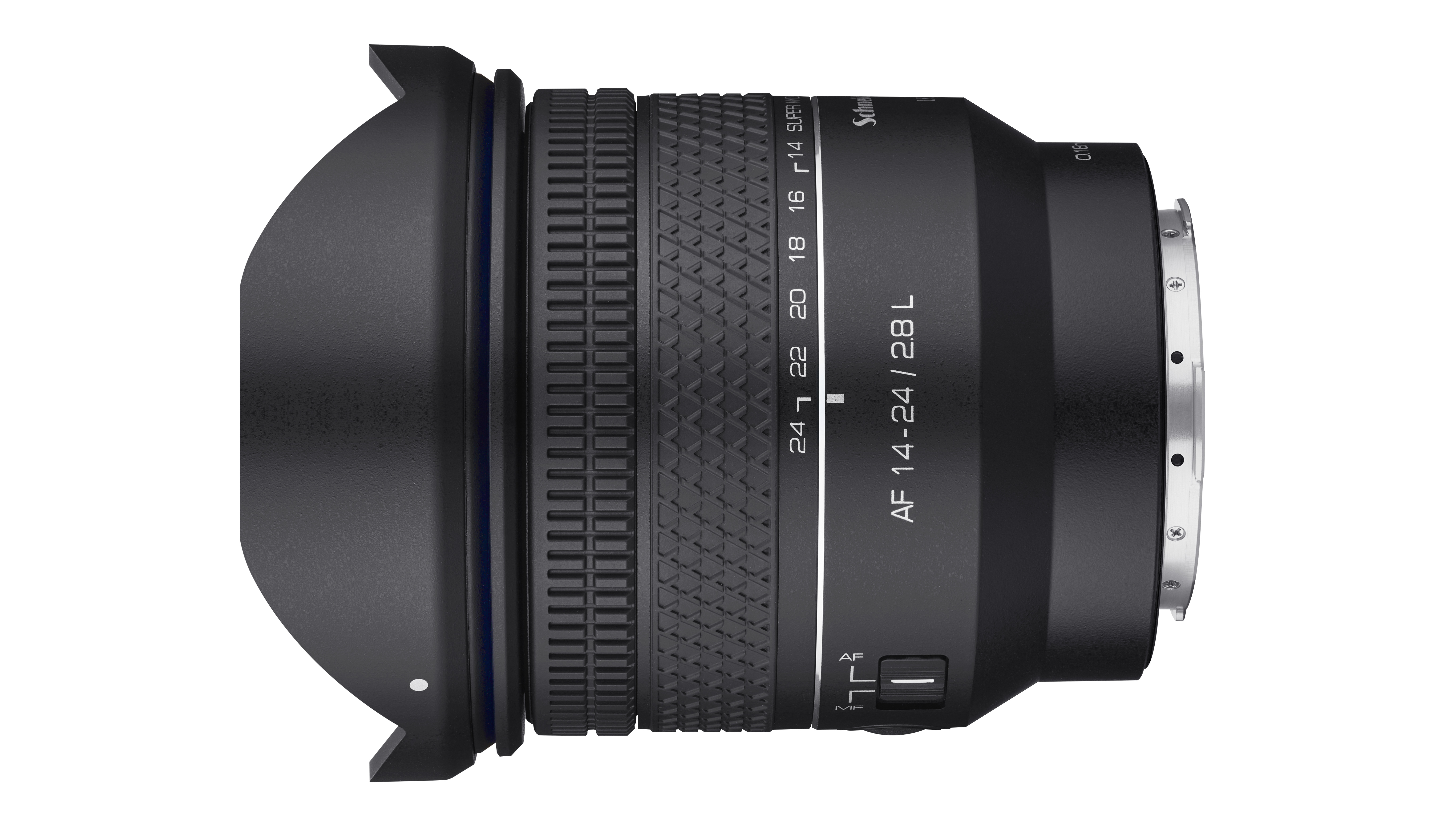 Schneider-Kreuznach LK Samyang AF 14-24mm f/2.8