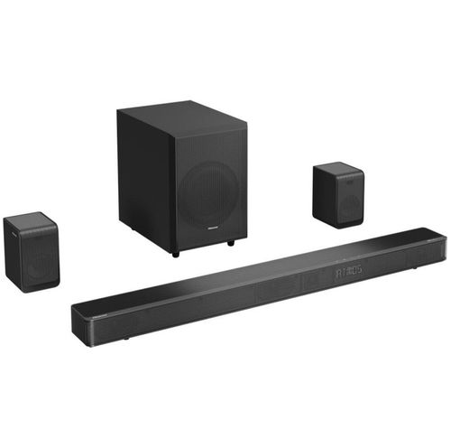 AX5125H Soundbar Package