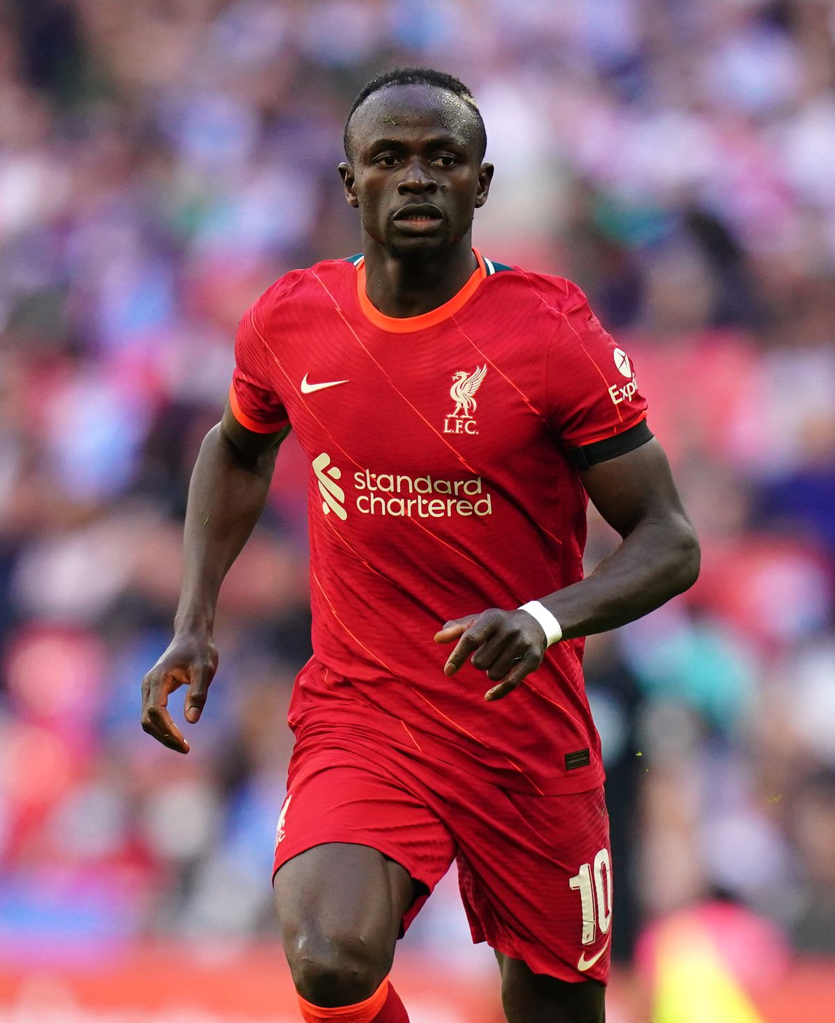 Sadio Mane file photo