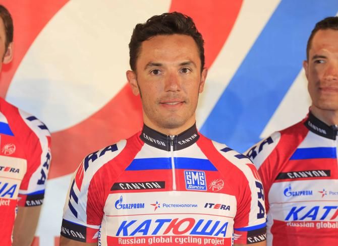 Joaquim Rodriguez (Katusha).