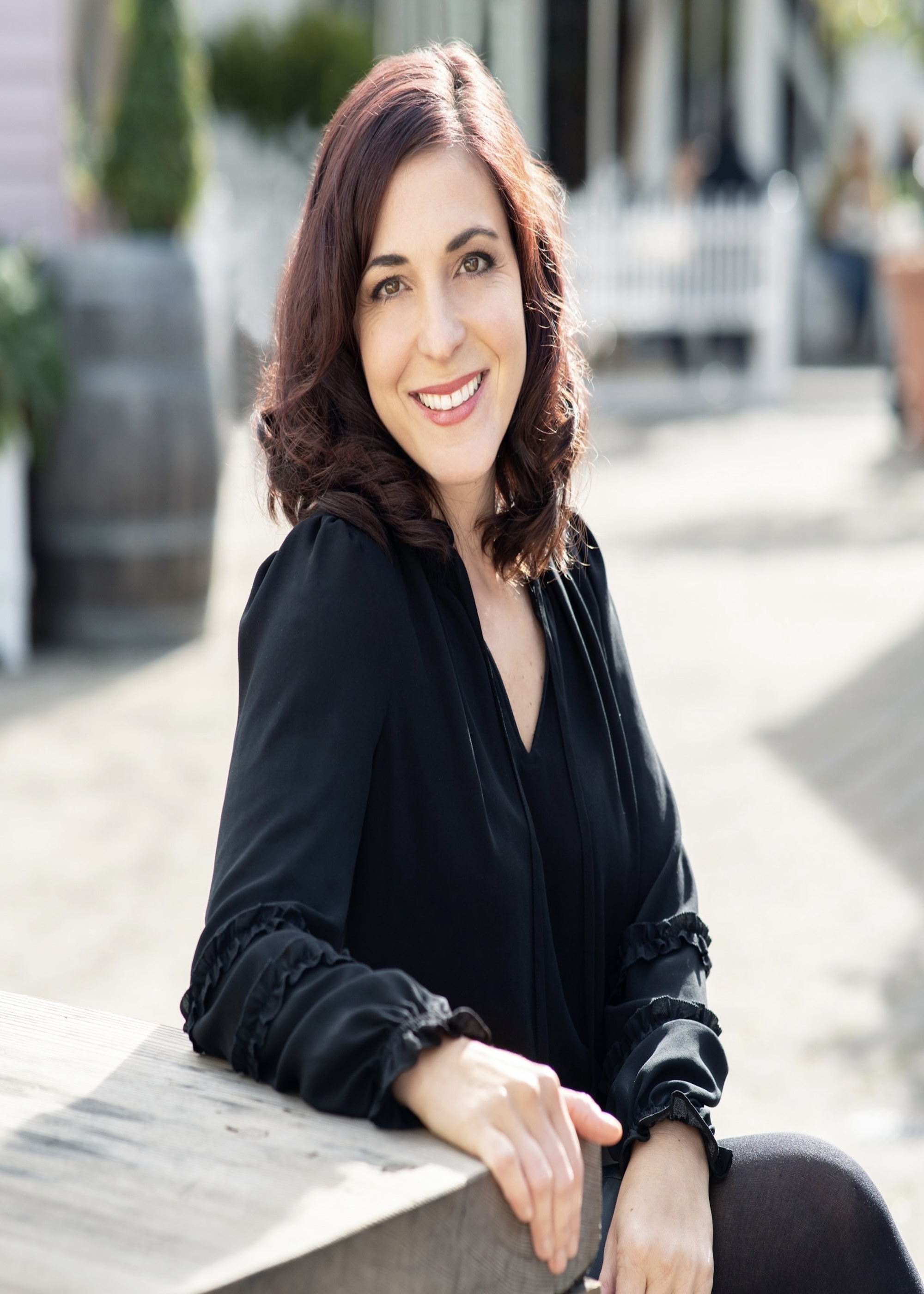 Michelle Squire, principal and founder of Studio SQUIRE