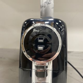 ProCook pod coffee machine testing