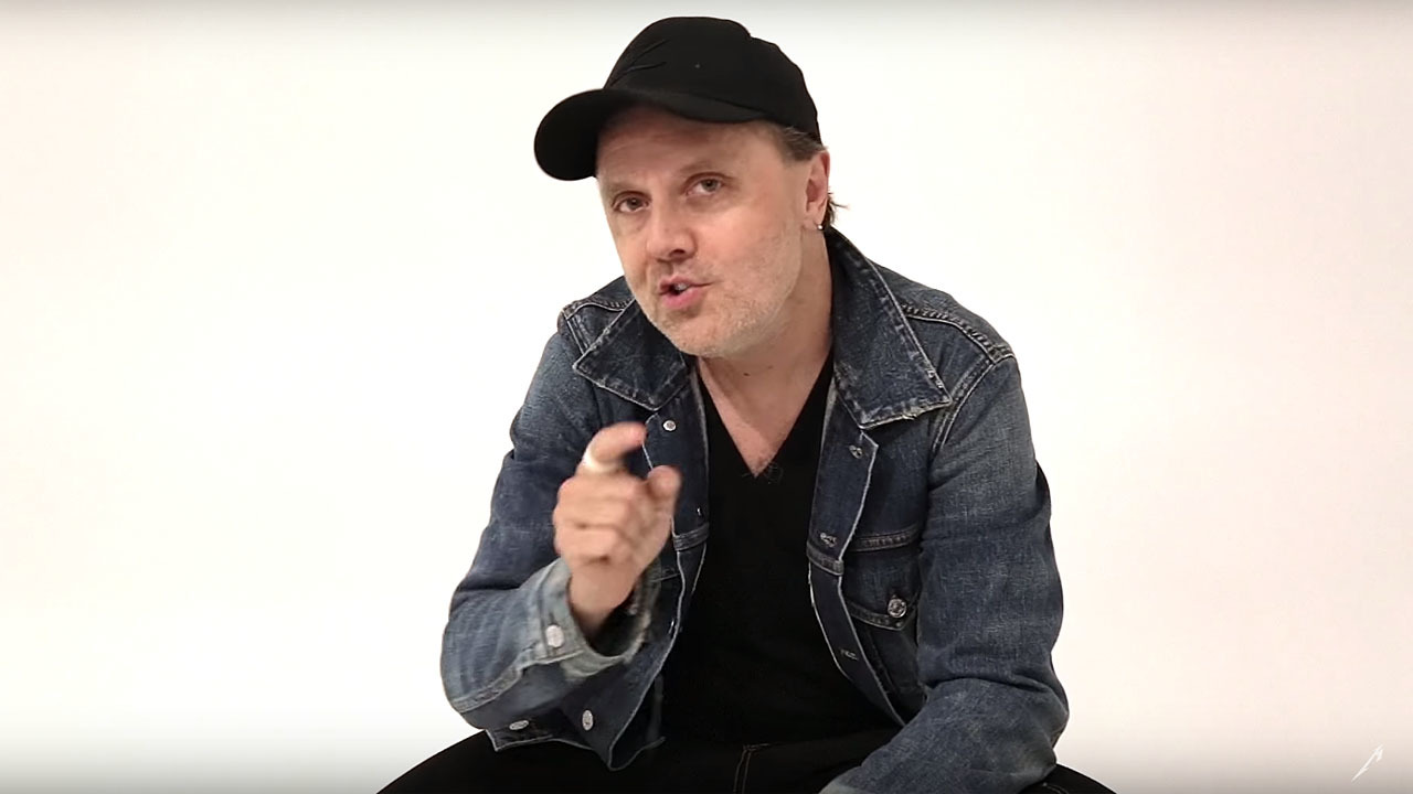 lars ulrich