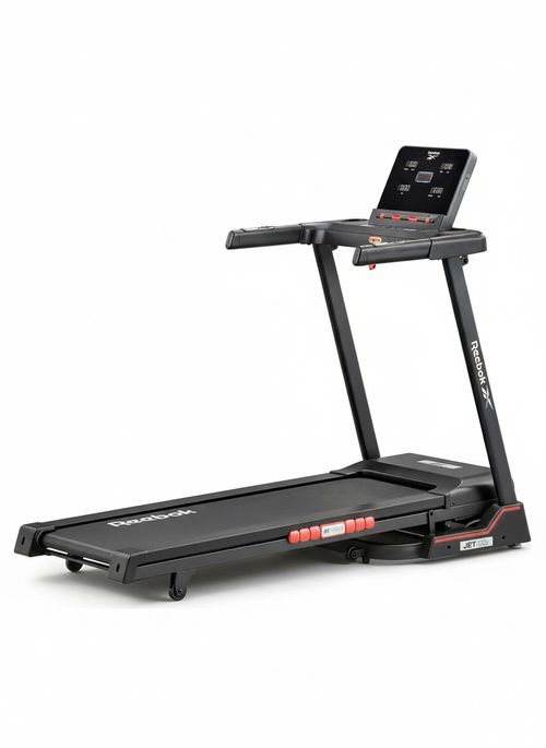 Reebok Jet 100z Folding Treadmill With Connected Fitness