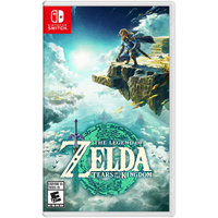 The Legend of Zelda: Tears of the Kingdom | $69.99 $59.89 at AmazonSave $10