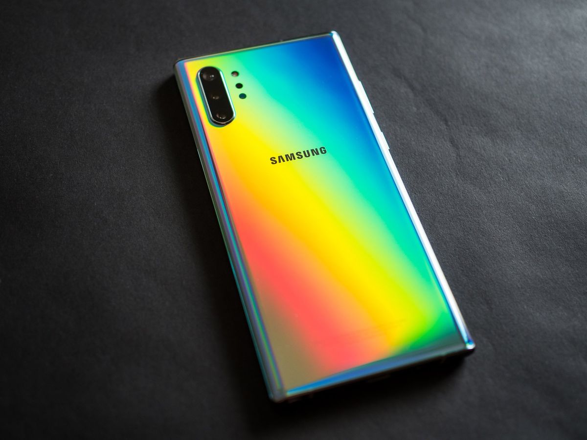 Galaxy Note 10 Plus 5G is the latest proof that 5G isn't for you -- yet -  CNET