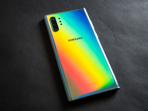 Samsung Galaxy Note 10+ Exynos review