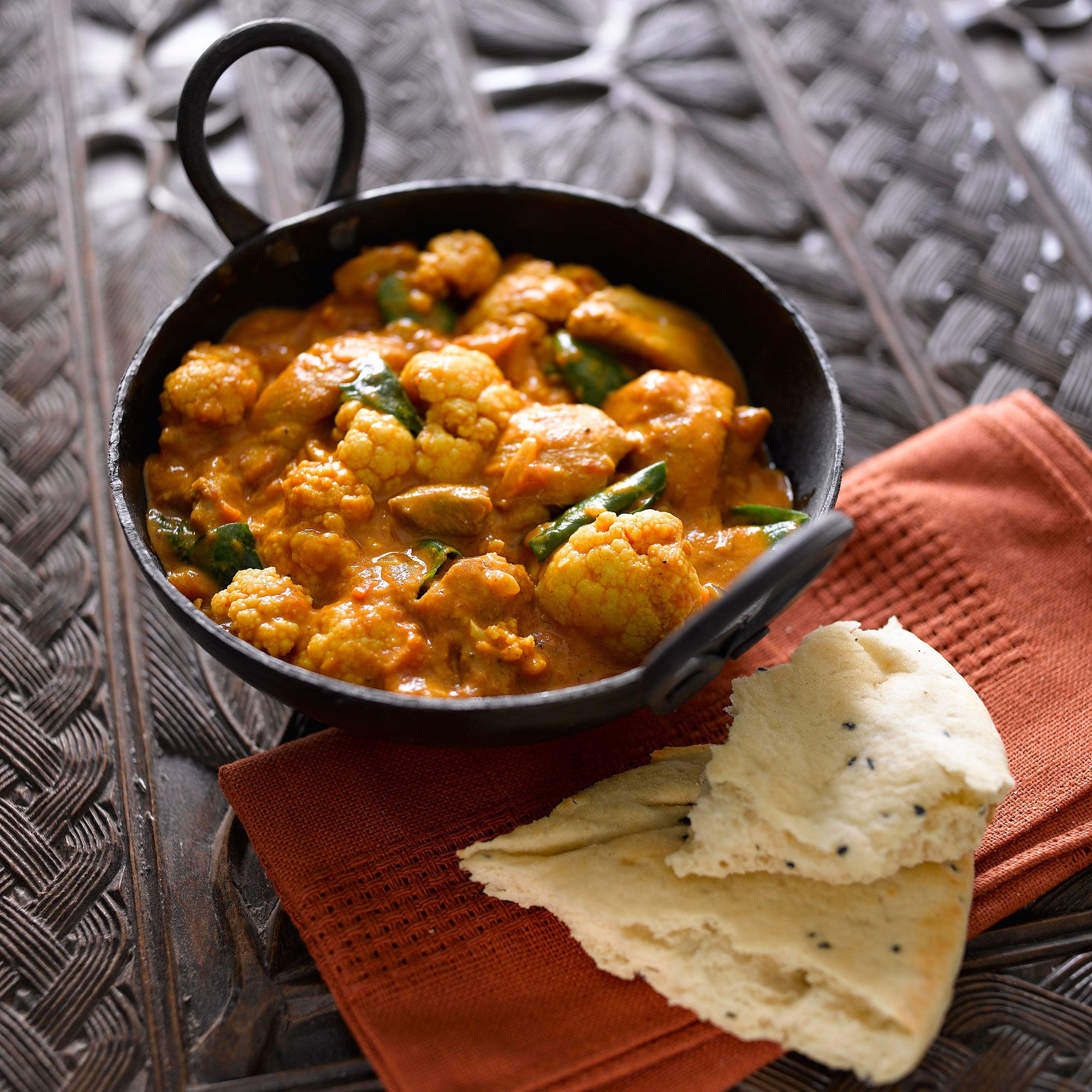 Cauliflower and Chicken Curry | Woman & Home