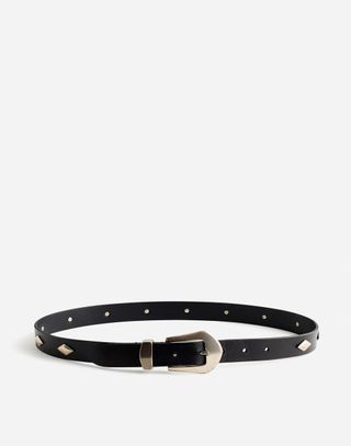 Madewell x Reluxe Fashion, Isabel Marant Étoile Distressed West Belt im Besitz