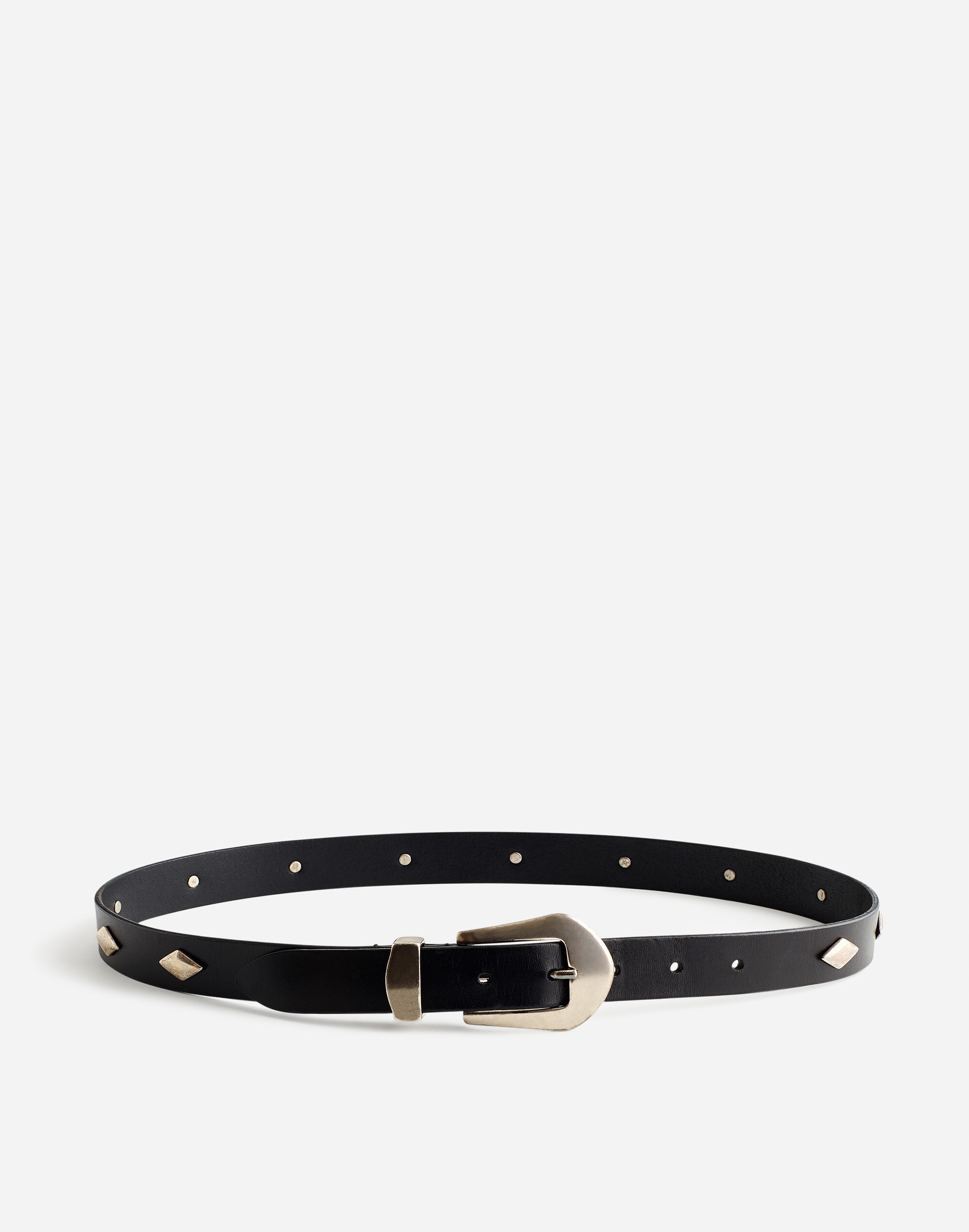 Madewell x Reluxe Fashion, Isabel Marant Étoile Worn and Distressed Western Belt