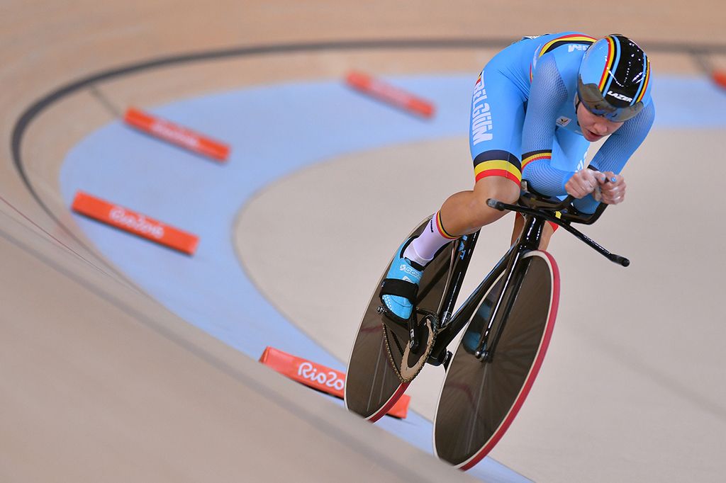 Jolien D'hoore (Belgium)