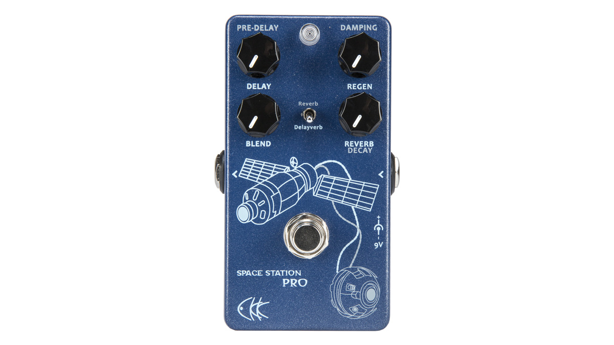 CKK Space Station Pro