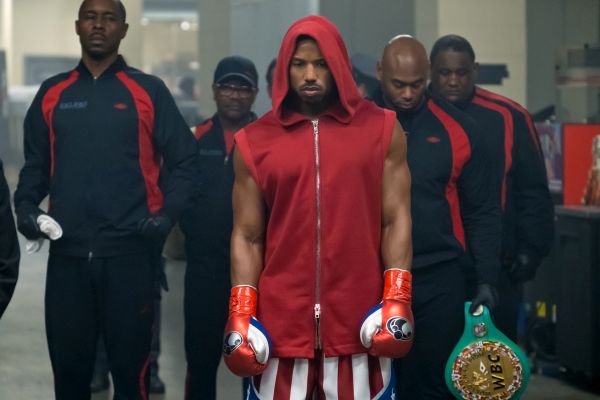 First Creed 2 Images Reunite Rocky And Adonis | Cinemablend