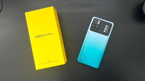 Poco M4 Pro phone